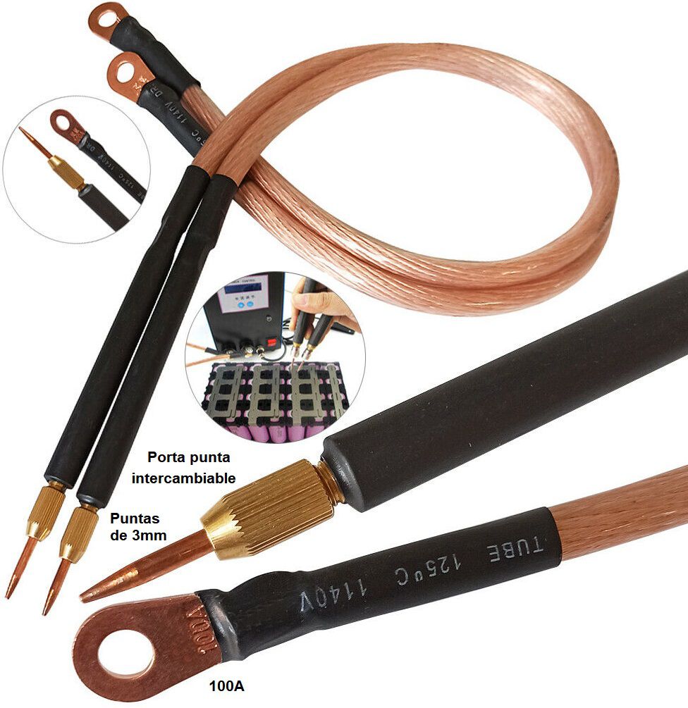 Lapiz Soldador de punto-AWG4